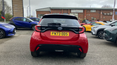 Toyota Yaris 1.5 Hybrid Excel 5dr CVT Hybrid Hatchback